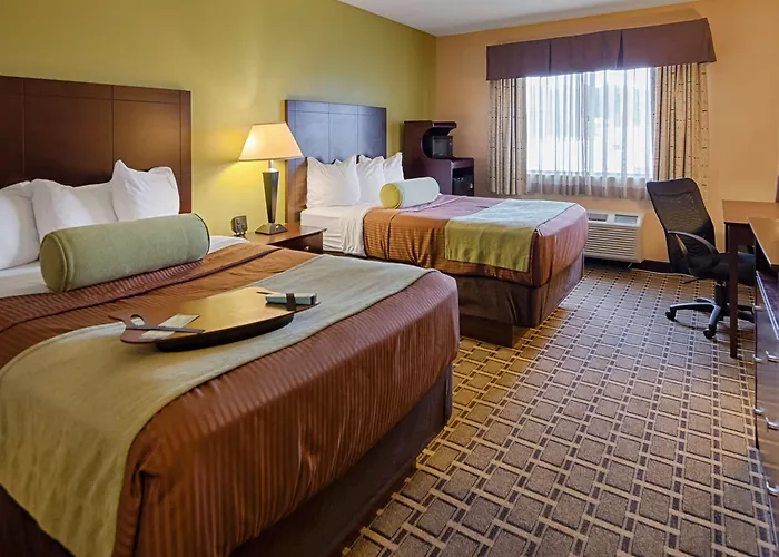 Best Western Plus Executive Inn