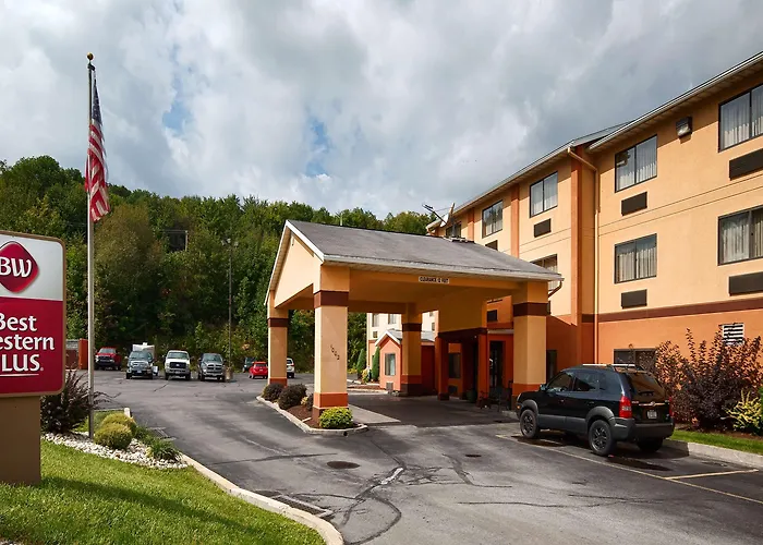 Best Western Plus Executive Inn