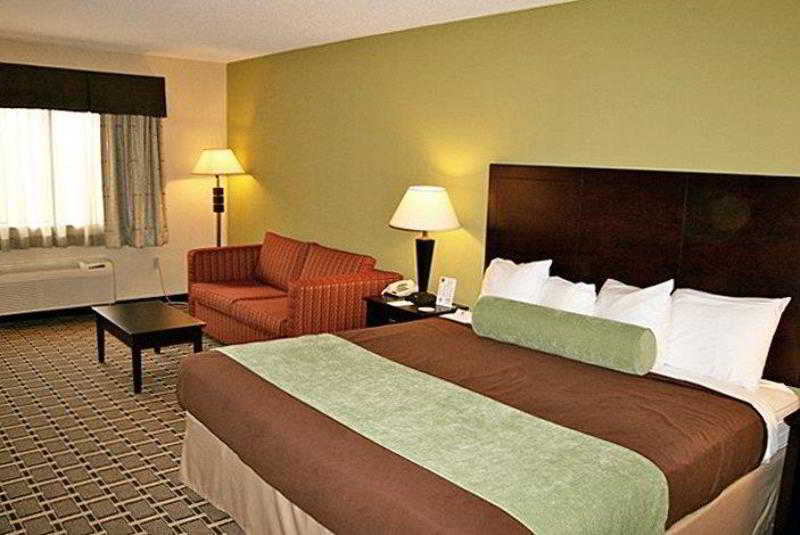 Western Executive Hotel St. Marys