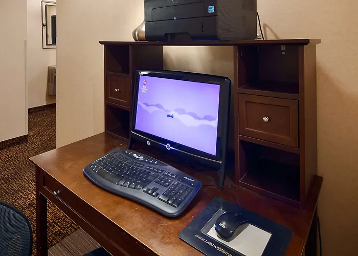 Best Western Plus Executive Inn