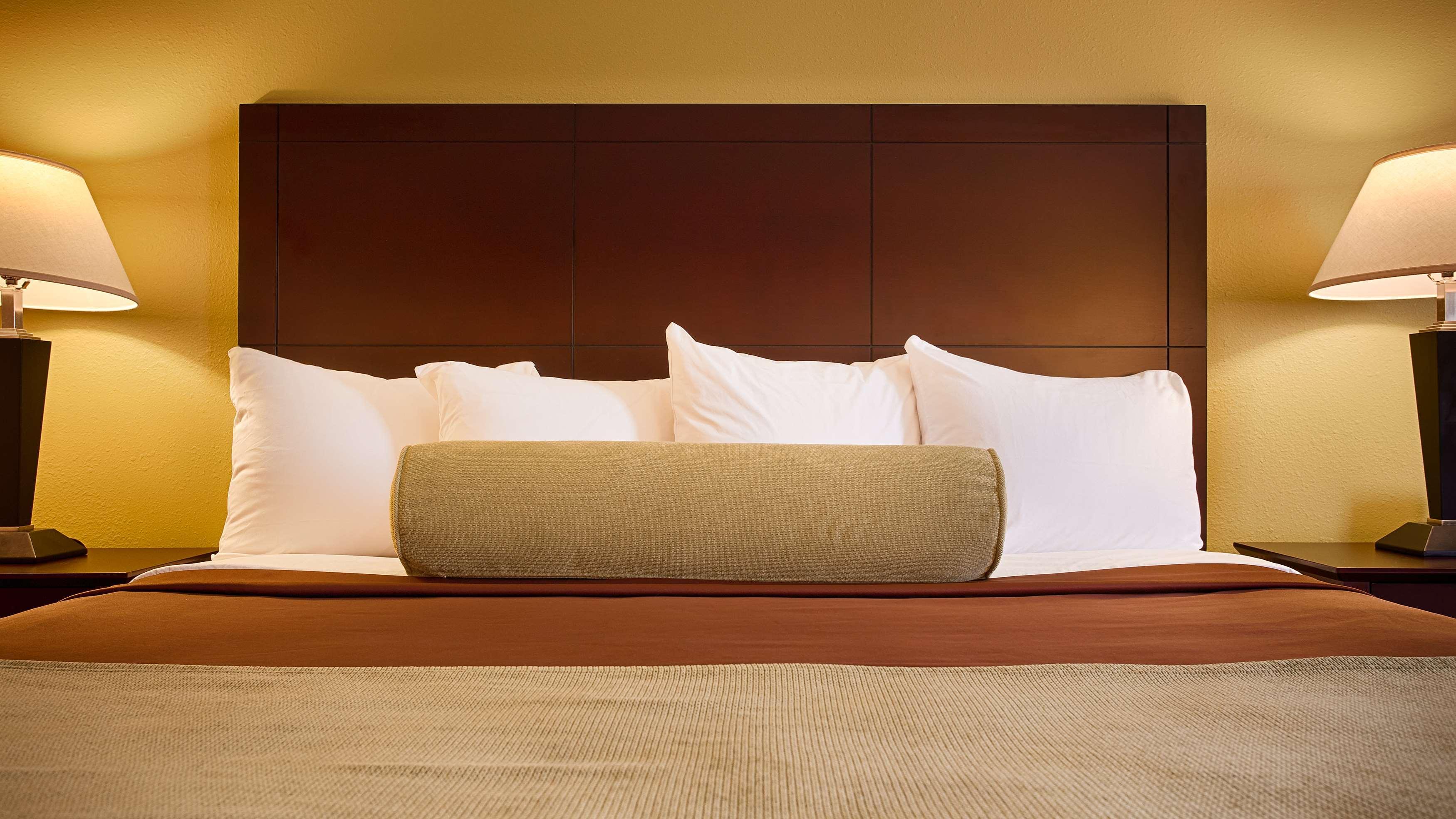 Western Executive Hotel St. Marys