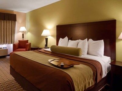 Hotel Western Executive St. Marys